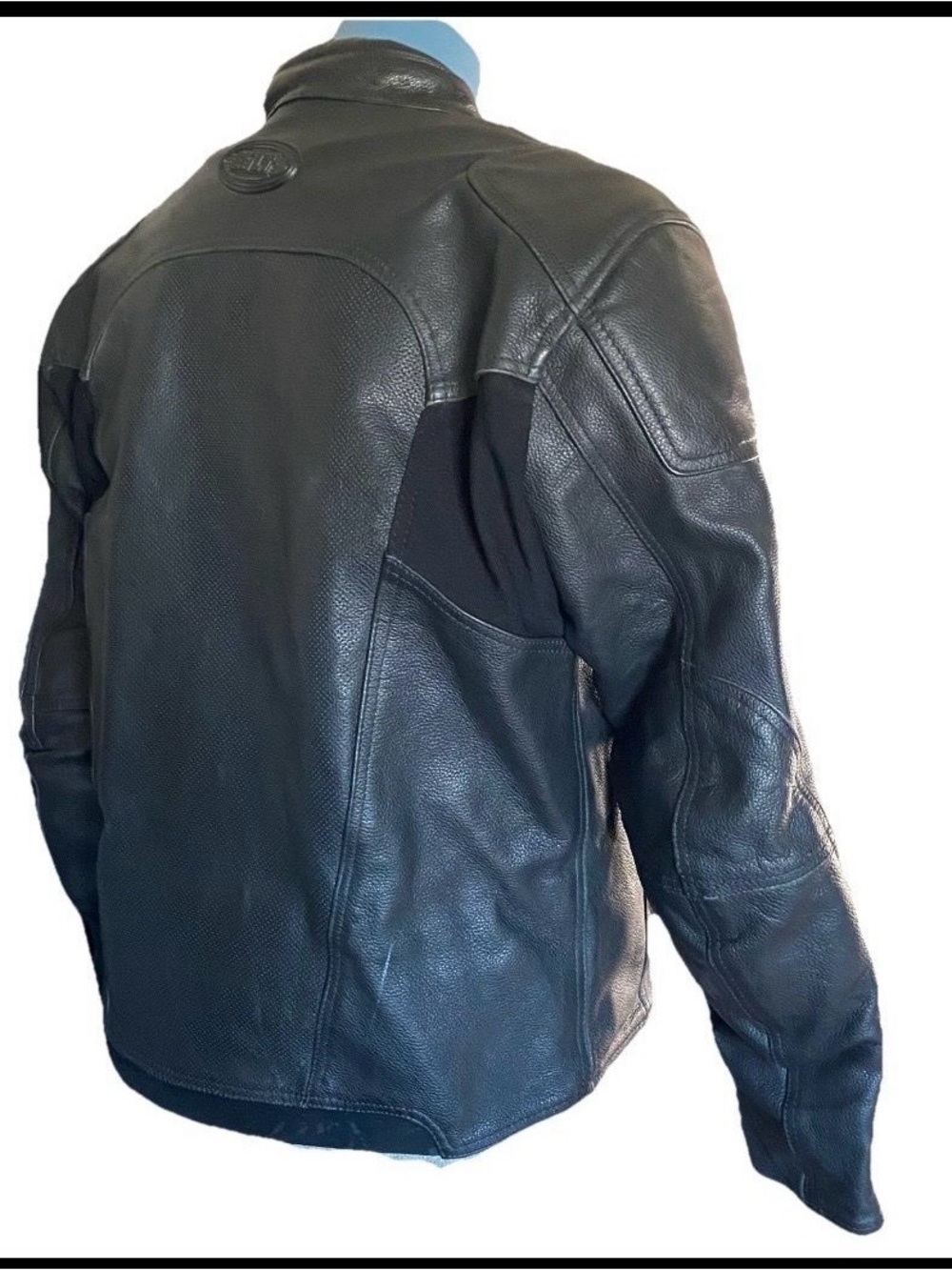 Bilt Racing Motorcycle Jacket - Picture 5 of 12